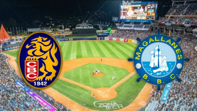 Juego Caracas Vs Magallanes