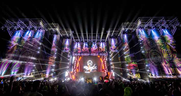 Fiesta Electronica Caracas