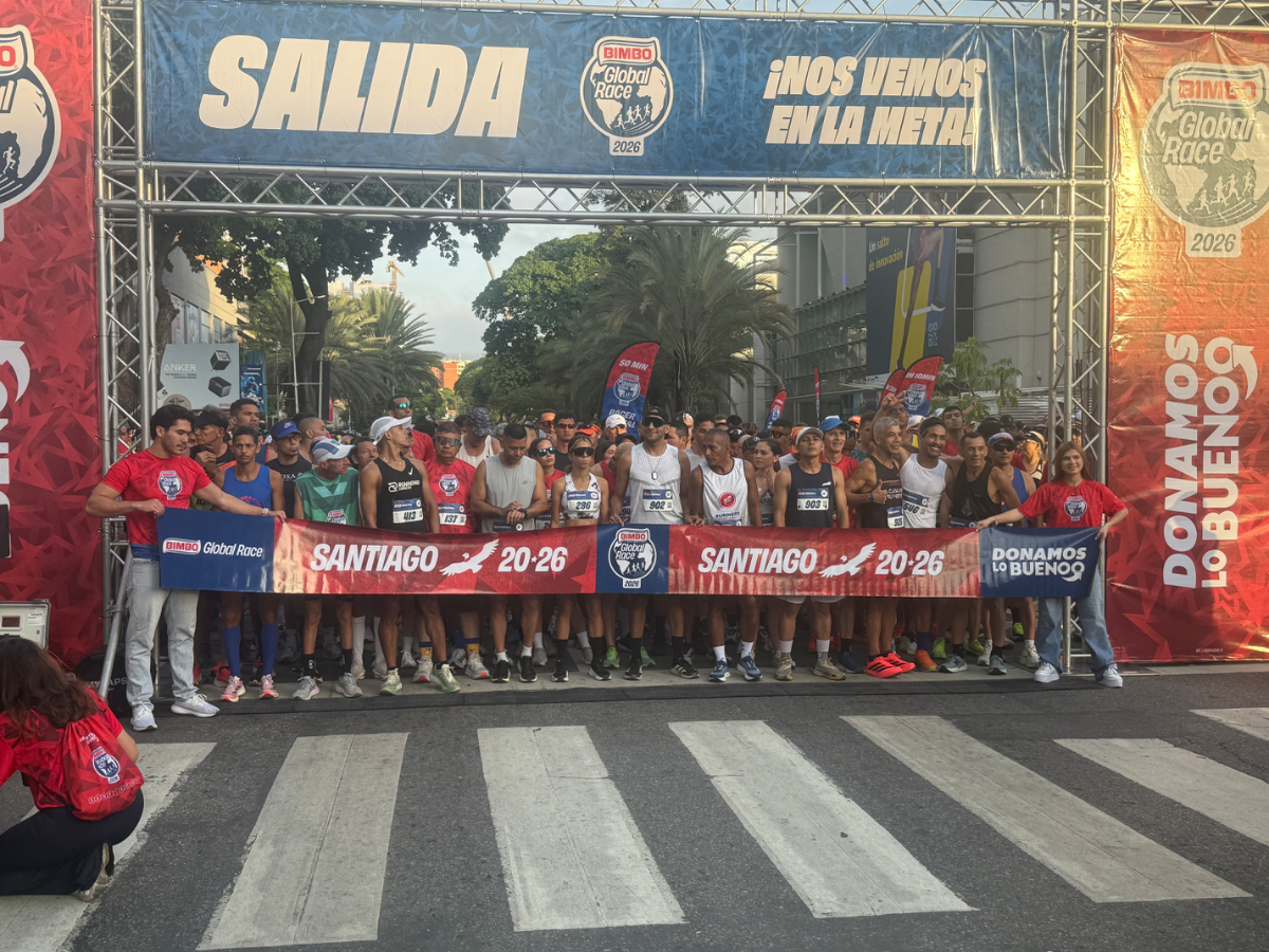 Carrera Bimbo global Race 10k