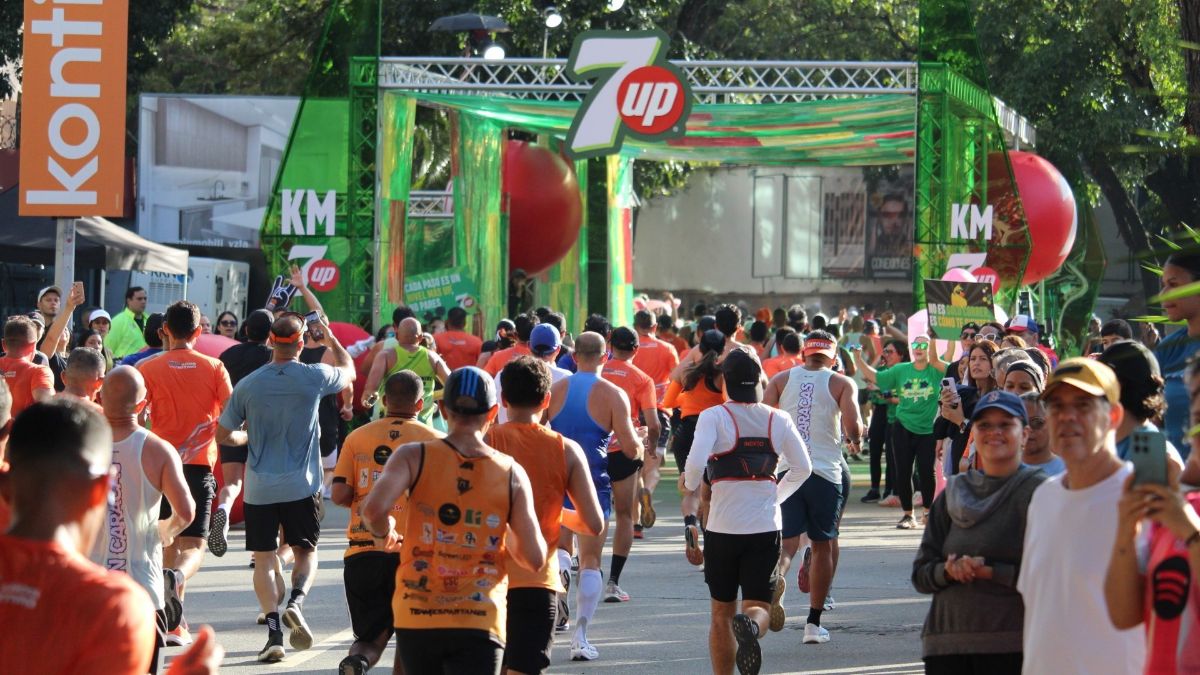 Gatorade Caracas Rock 2026
