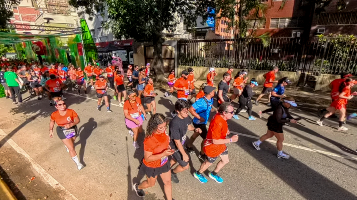 Gatorade Caracas Rock 2026