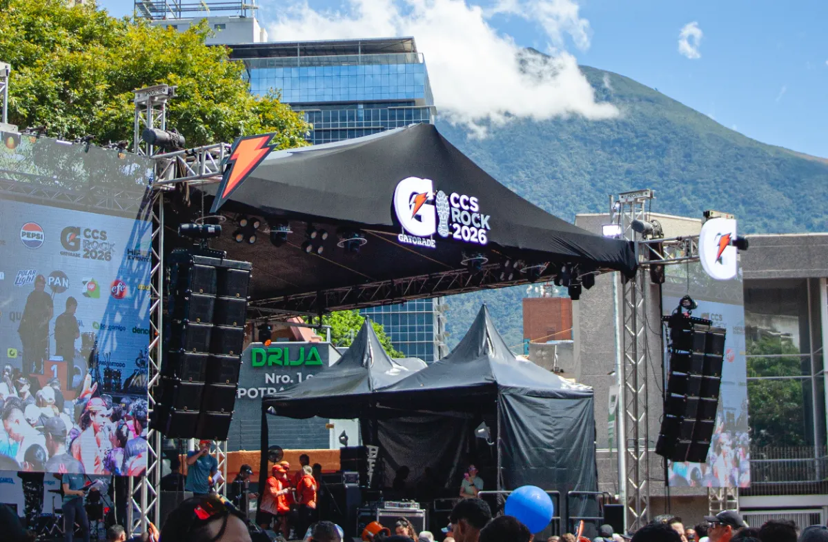 Caracas Rock 2026