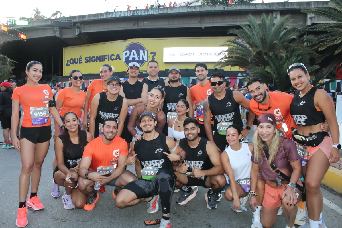 Gatorade Caracas Rock