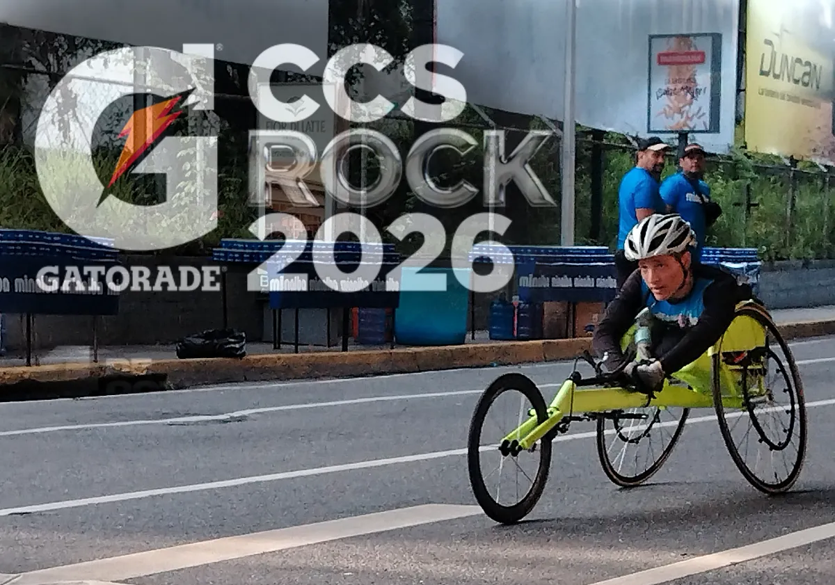 Gatorade Caracas Rock 2026