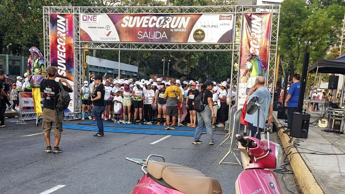 SUVECORUN